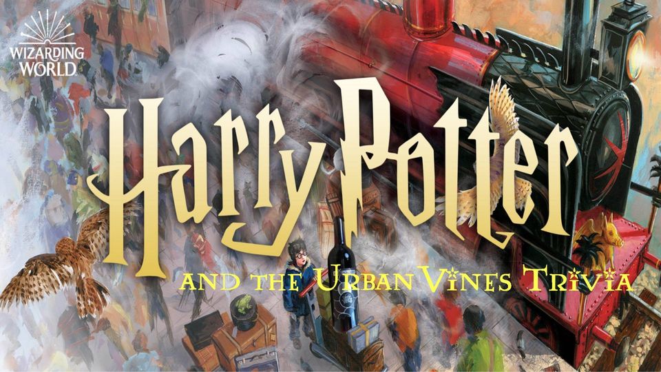 Harry Potter Trivia Night — Defiance Ridge Vineyards