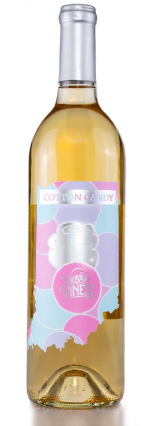 Cotton Candy Wine | Urban Vines Winery